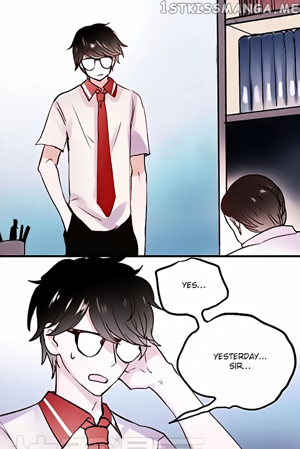Chasing The Sun chapter 10 - page 25