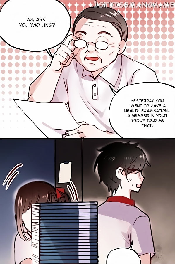 Chasing The Sun chapter 10 - page 26