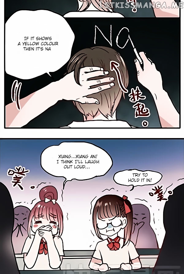 Chasing The Sun chapter 10 - page 3