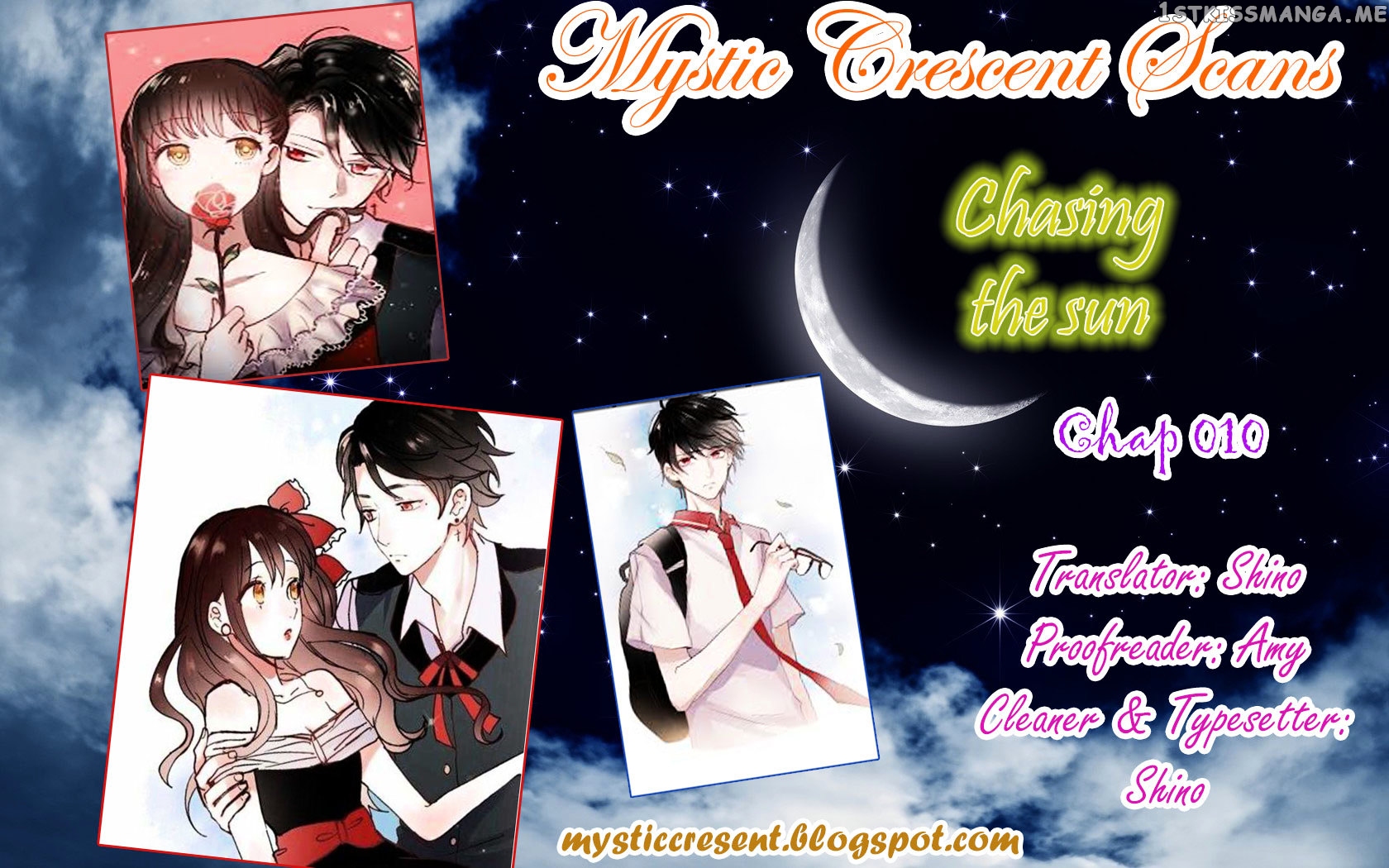 Chasing The Sun chapter 10 - page 36
