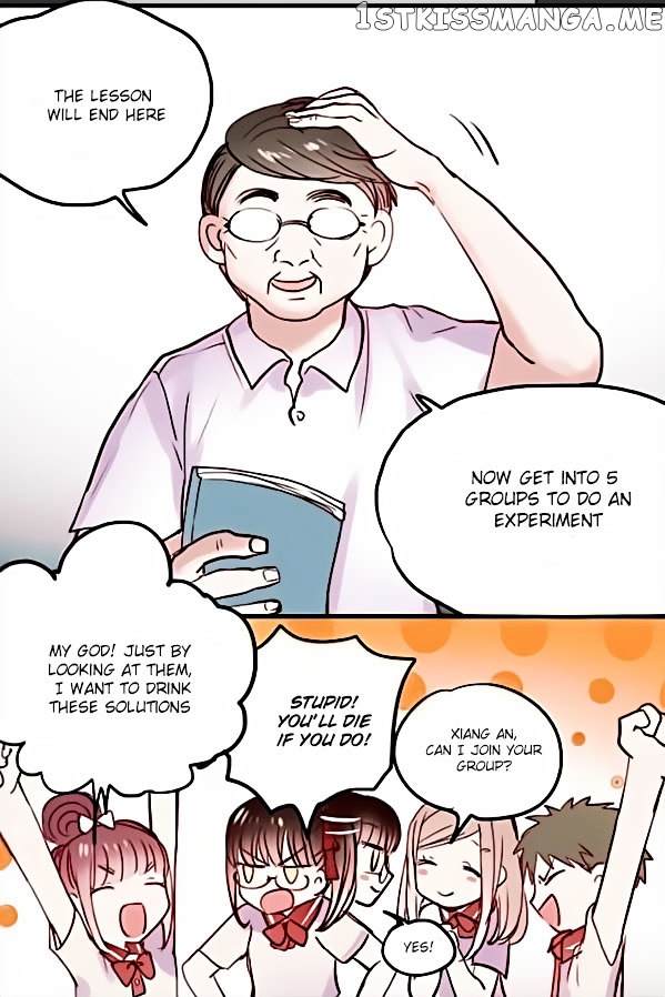 Chasing The Sun chapter 10 - page 4