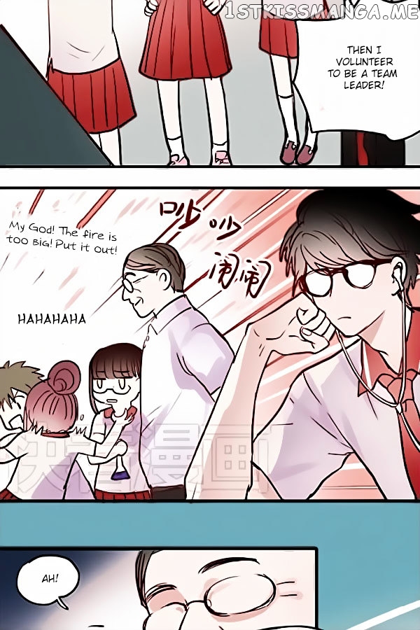 Chasing The Sun chapter 10 - page 5