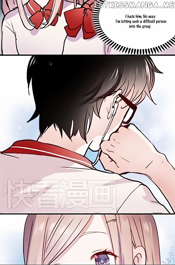 Chasing The Sun chapter 10 - page 7