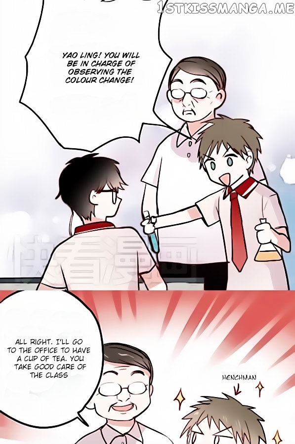 Chasing The Sun chapter 10 - page 9