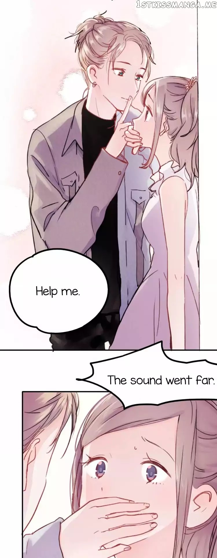 Chasing The Sun chapter 75.1 - page 10