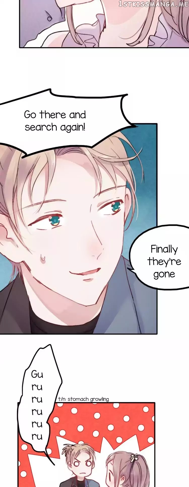 Chasing The Sun chapter 75.1 - page 11