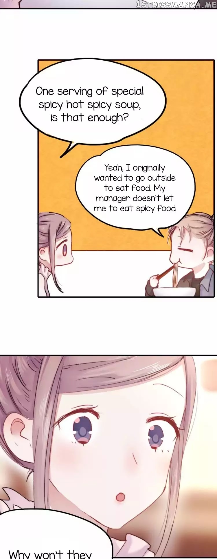 Chasing The Sun chapter 75.1 - page 13