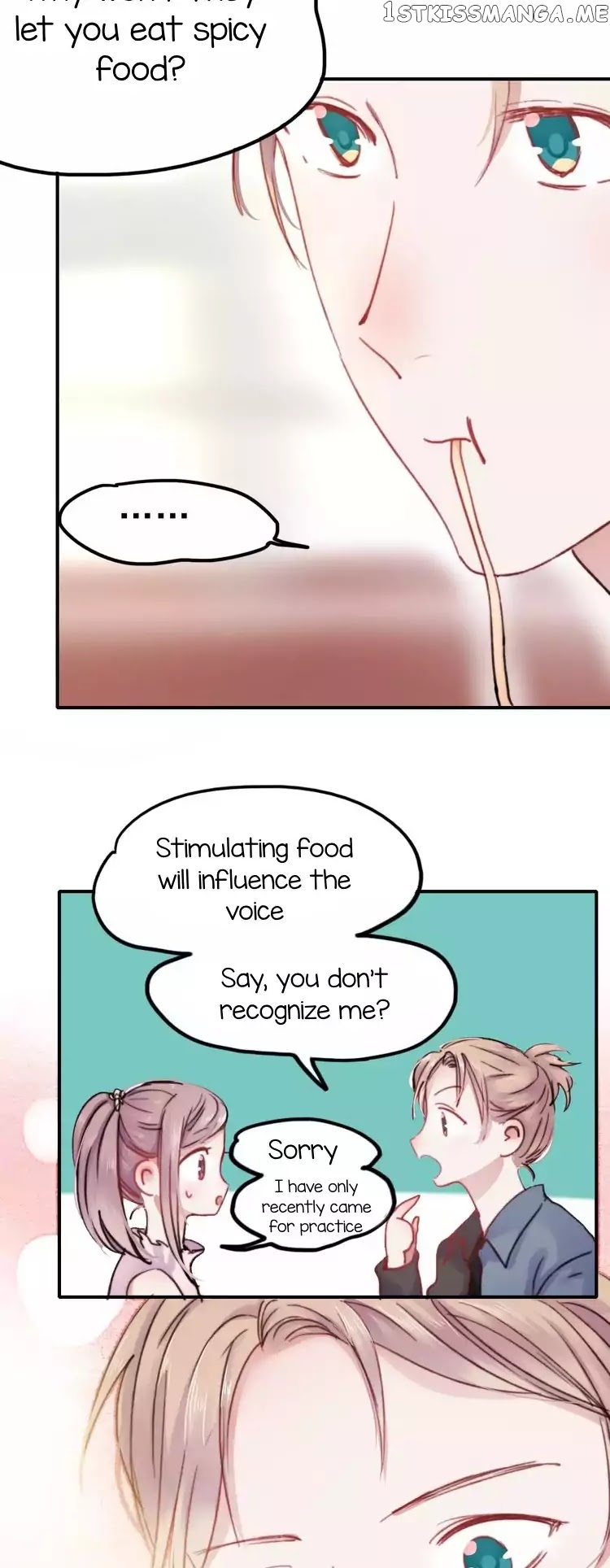 Chasing The Sun chapter 75.1 - page 14