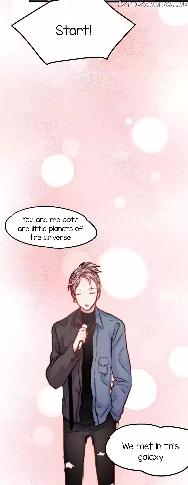 Chasing The Sun chapter 75.1 - page 17