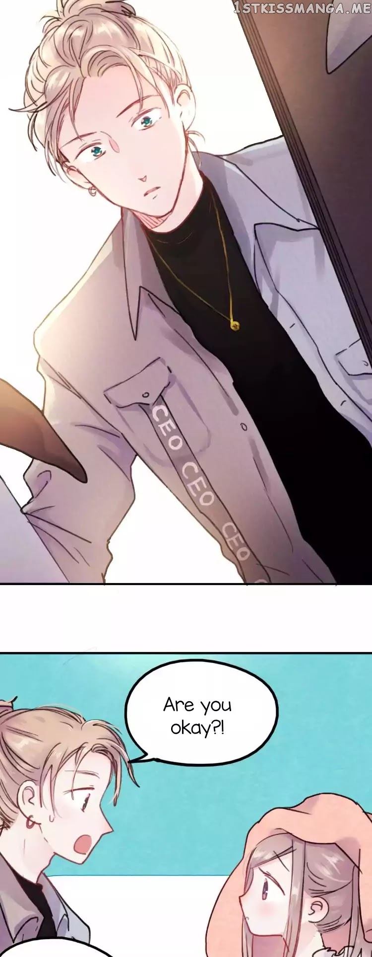 Chasing The Sun chapter 75.1 - page 8