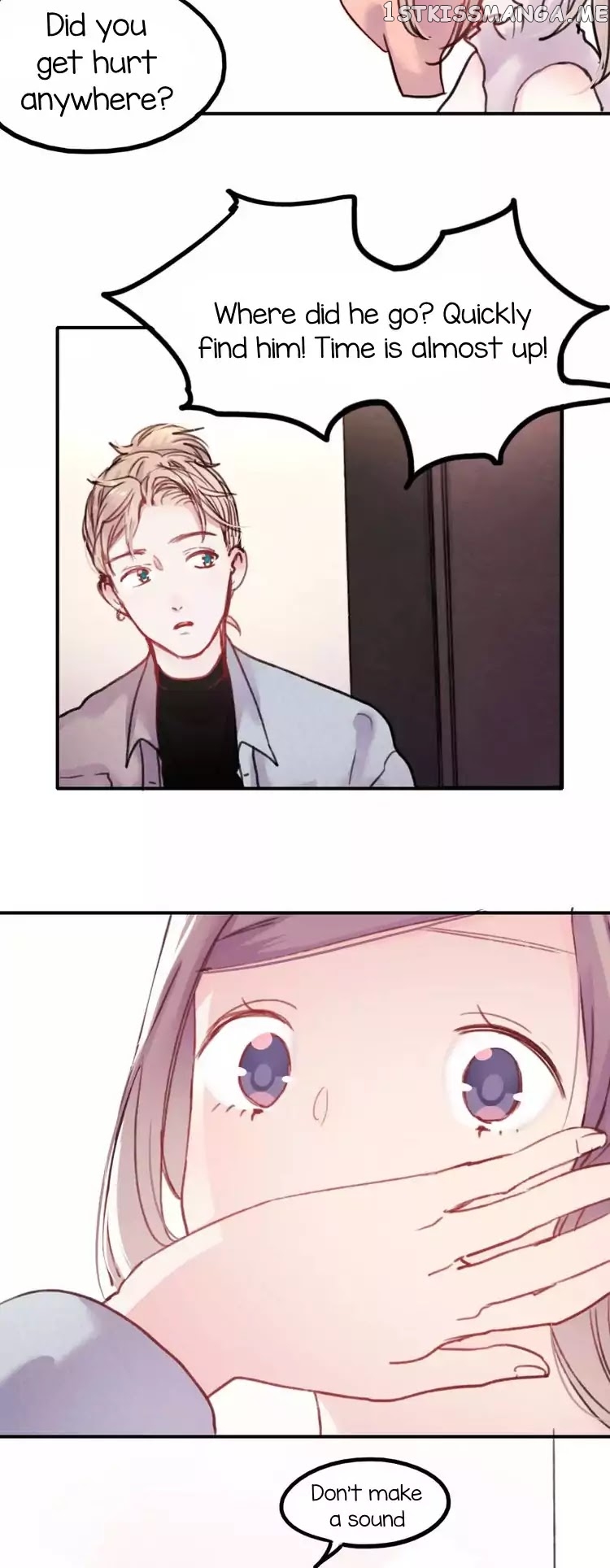 Chasing The Sun chapter 75.1 - page 9