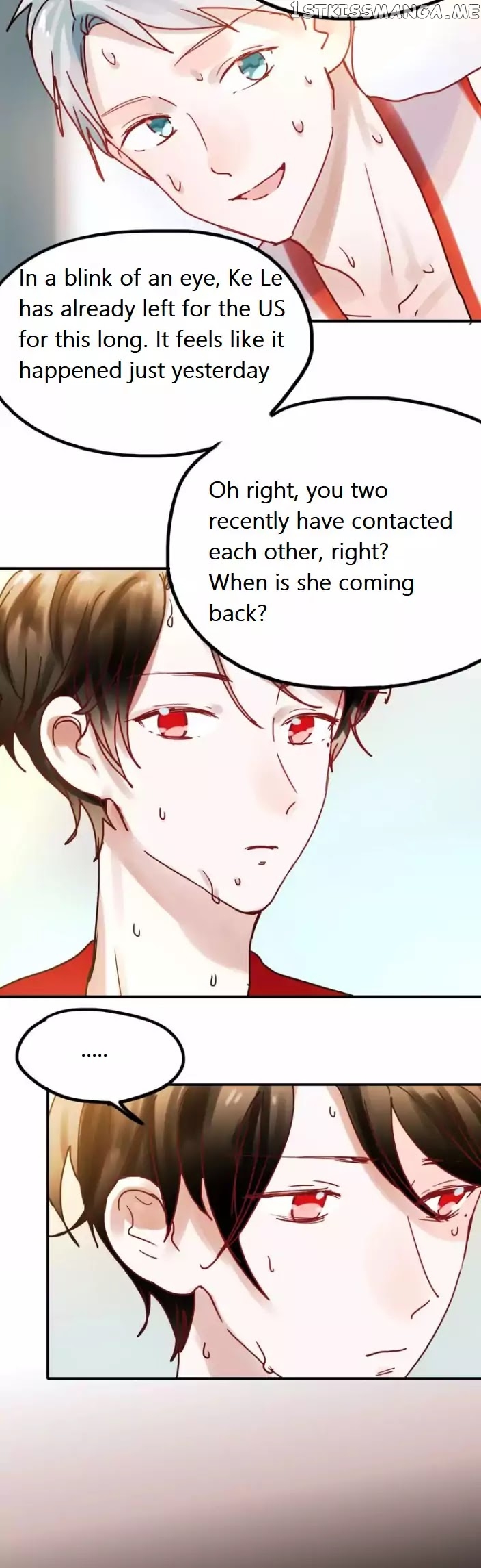 Chasing The Sun chapter 76 - page 5