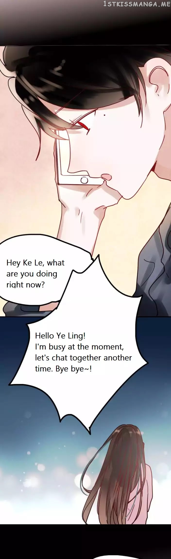Chasing The Sun chapter 76 - page 6
