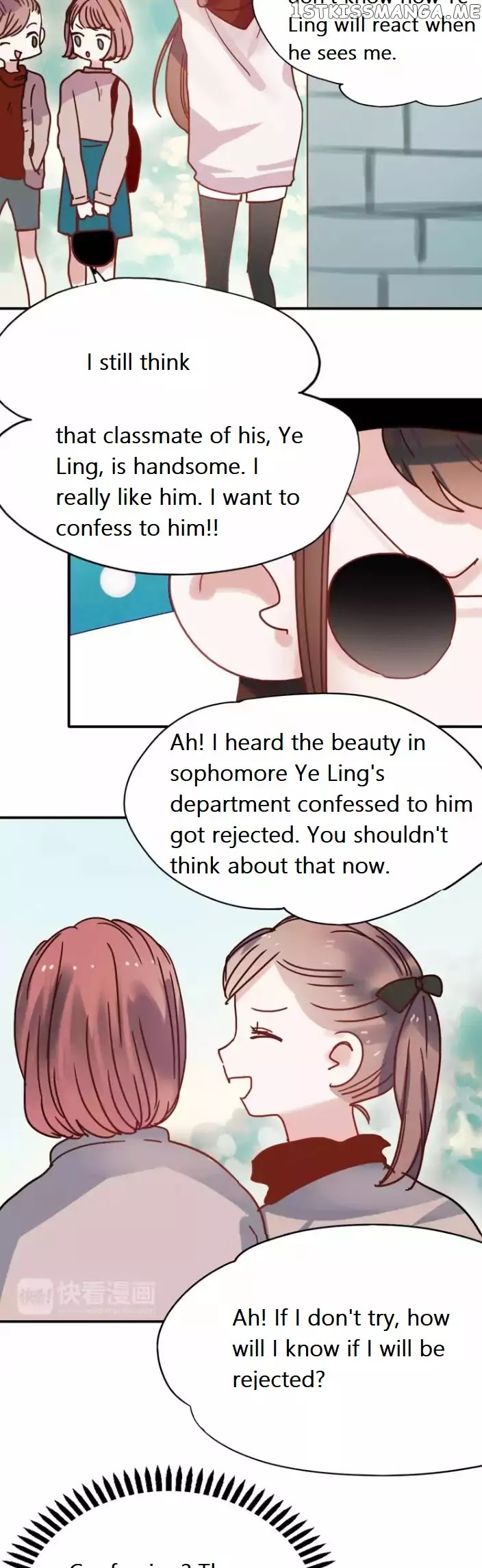 Chasing The Sun chapter 76 - page 9