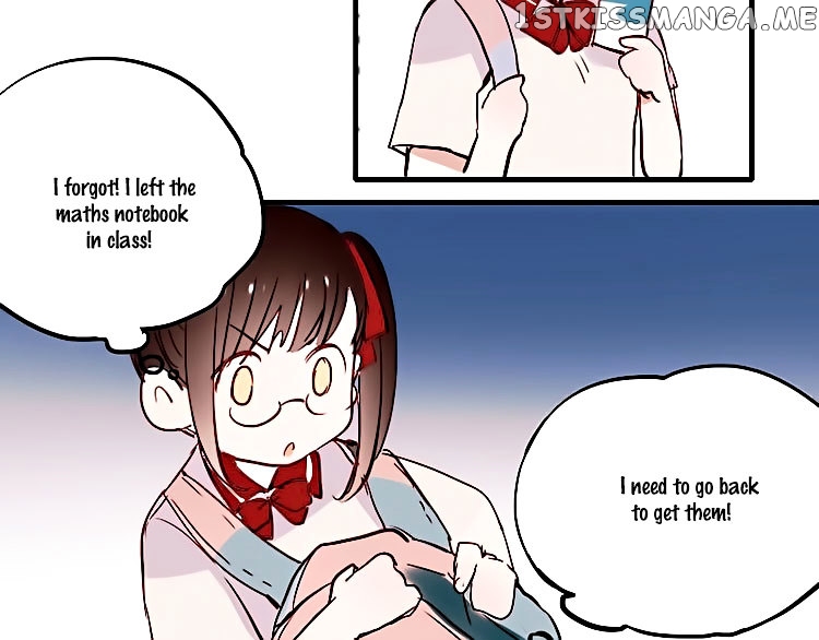 Chasing The Sun chapter 11 - page 4