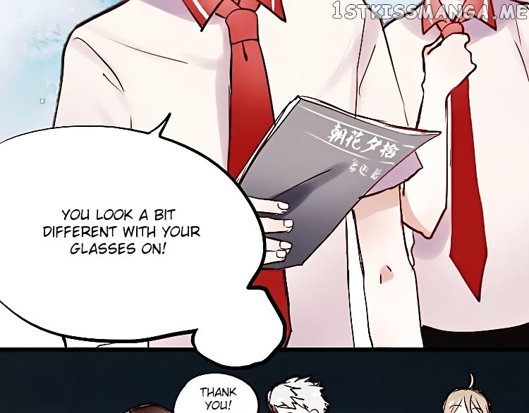 Chasing The Sun chapter 11 - page 55