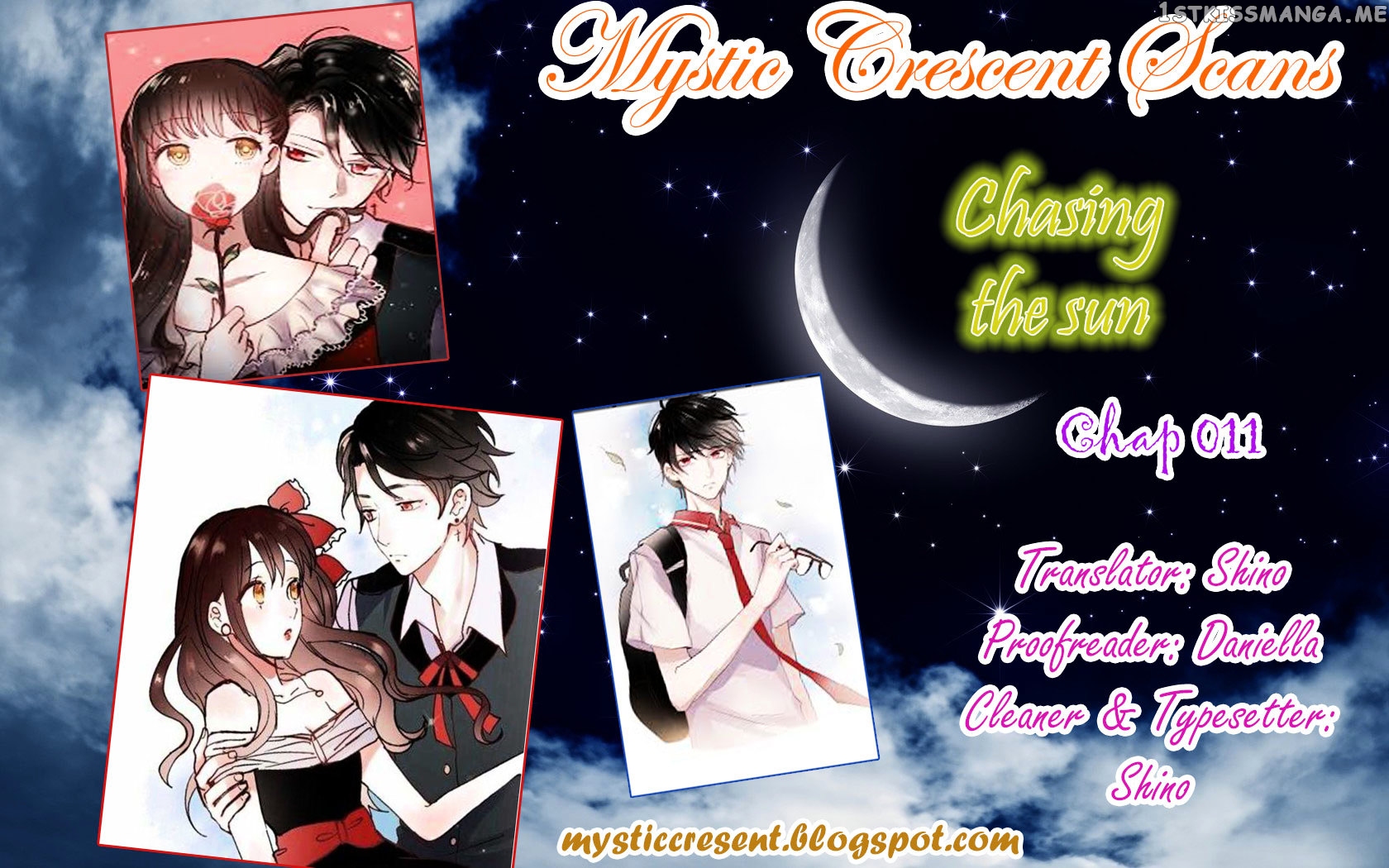 Chasing The Sun chapter 11 - page 75