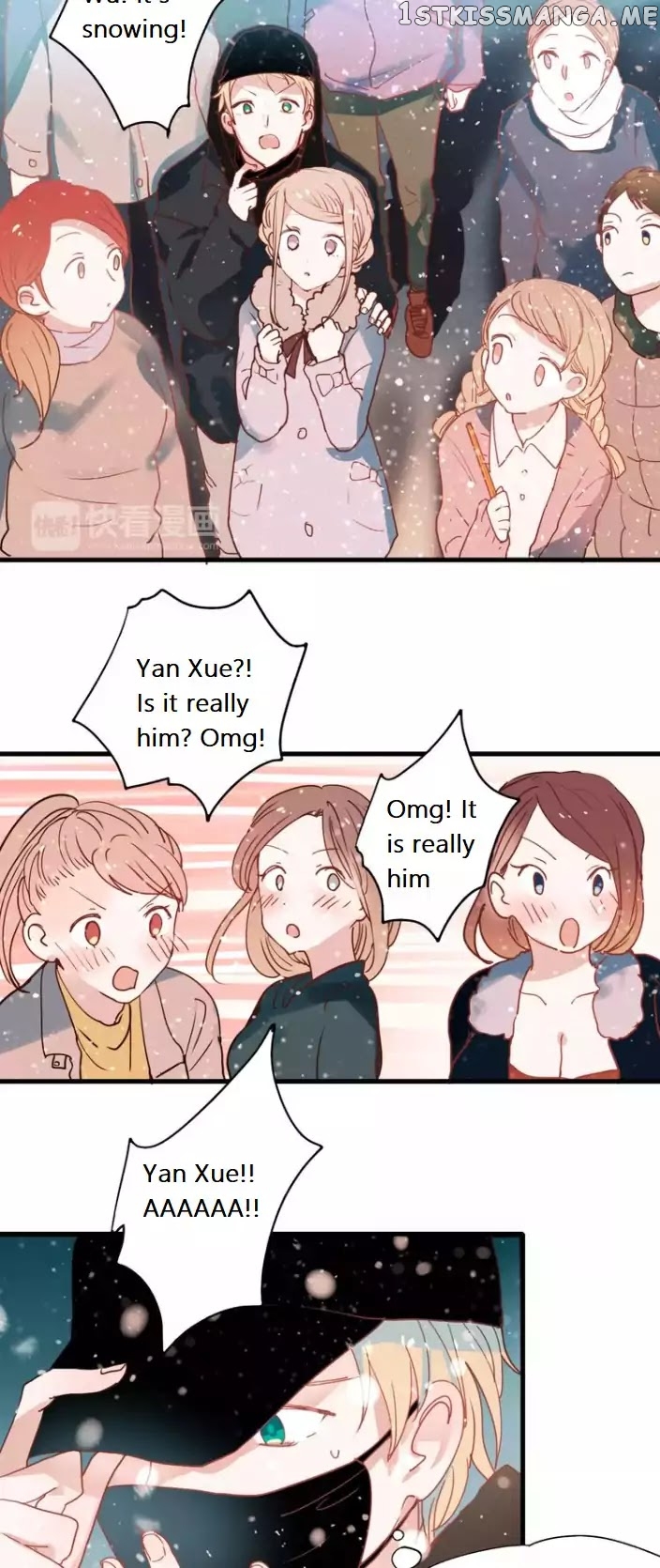 Chasing The Sun chapter 77 - page 10