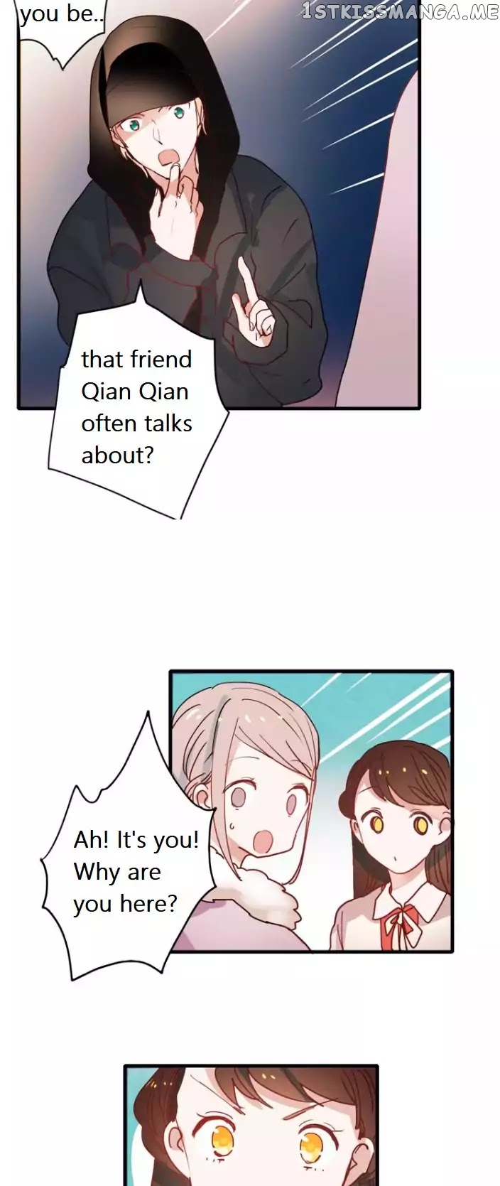 Chasing The Sun chapter 77 - page 4