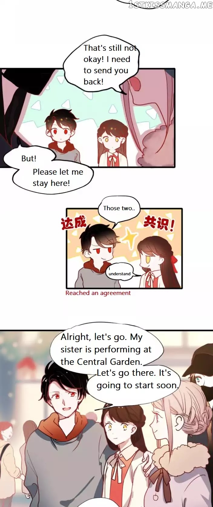 Chasing The Sun chapter 77 - page 6