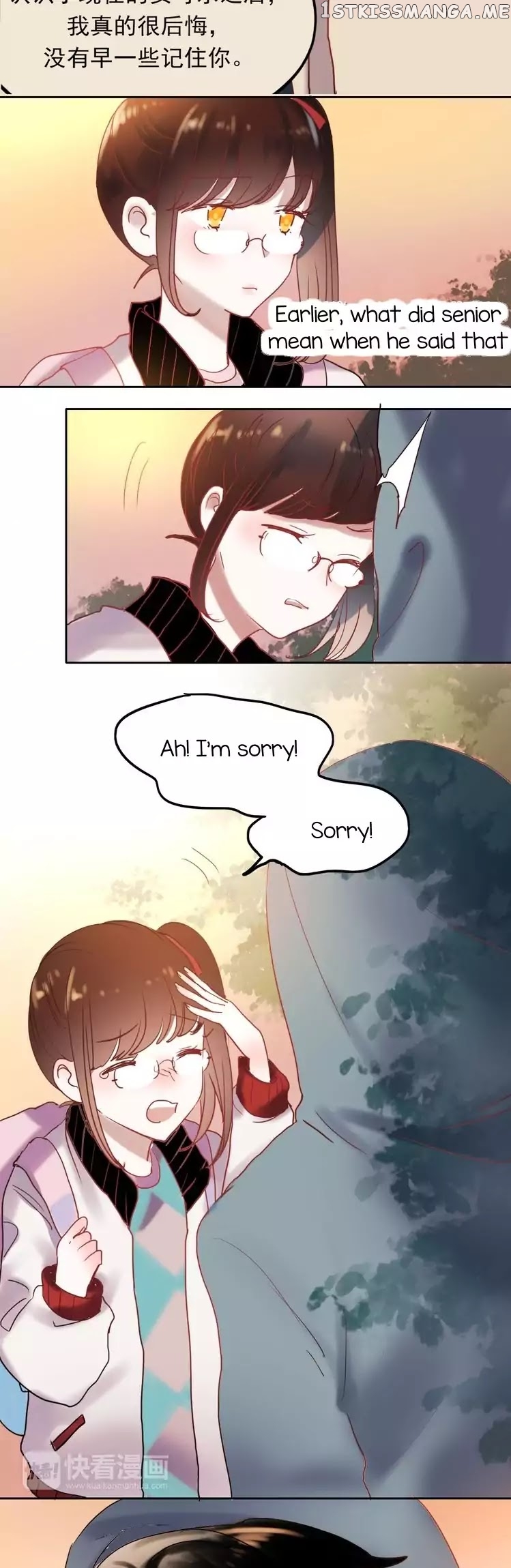 Chasing The Sun chapter 62 - page 10