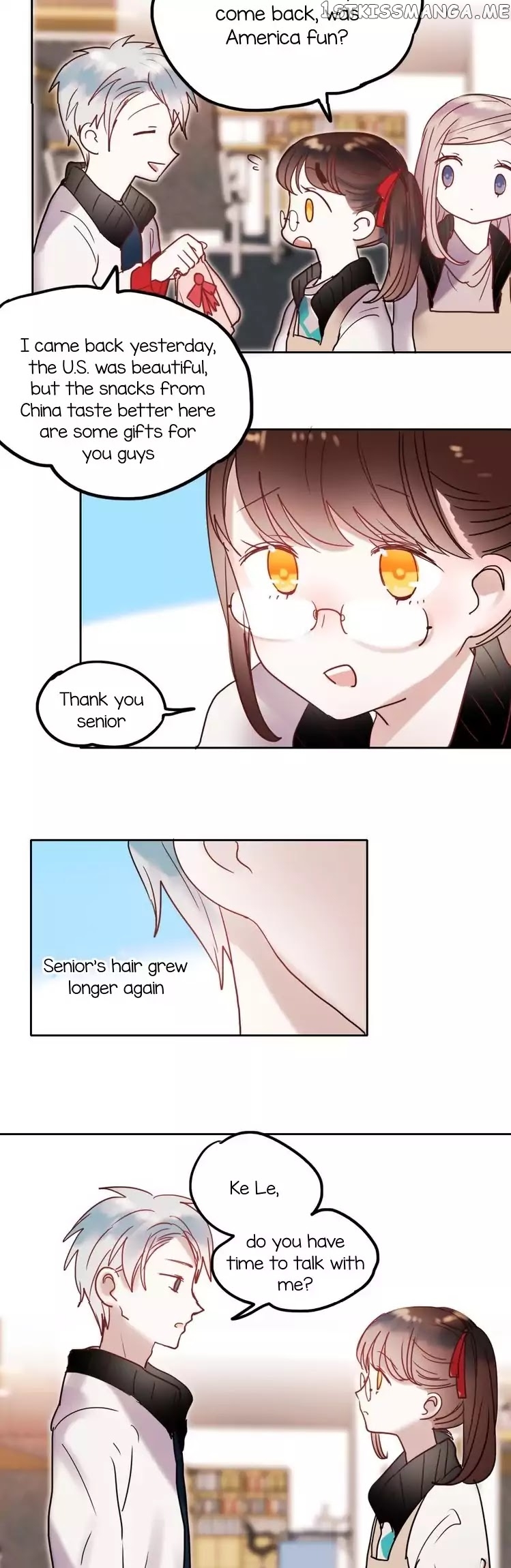 Chasing The Sun chapter 62 - page 6