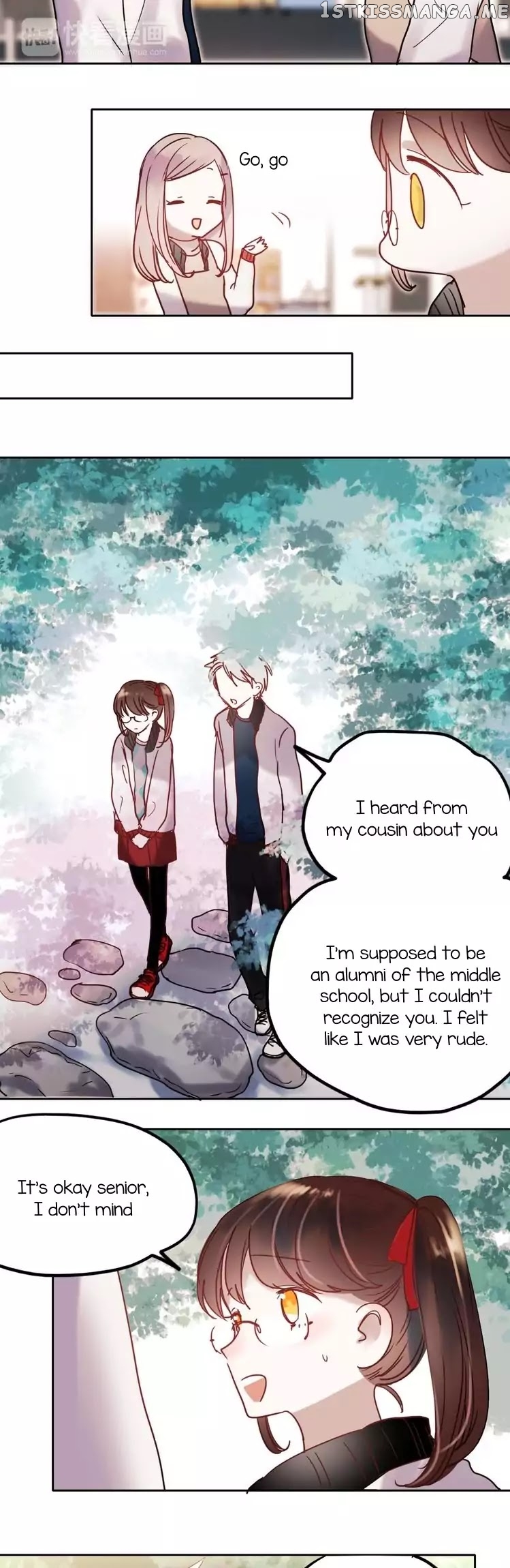 Chasing The Sun chapter 62 - page 7