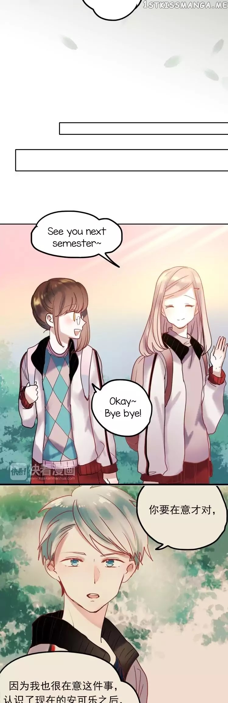 Chasing The Sun chapter 62 - page 9