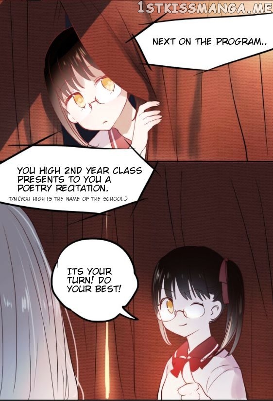 Chasing The Sun chapter 13 - page 16