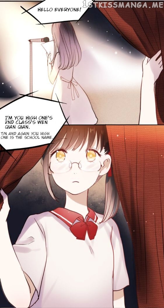 Chasing The Sun chapter 13 - page 18