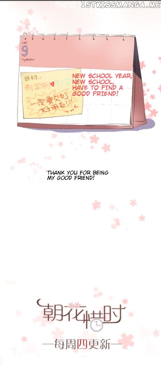 Chasing The Sun chapter 13 - page 41