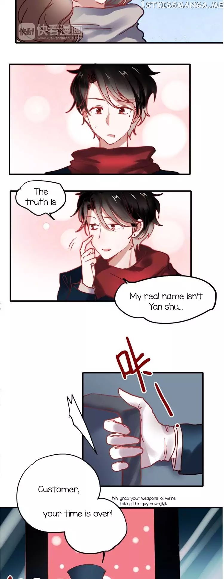 Chasing The Sun chapter 60 - page 3