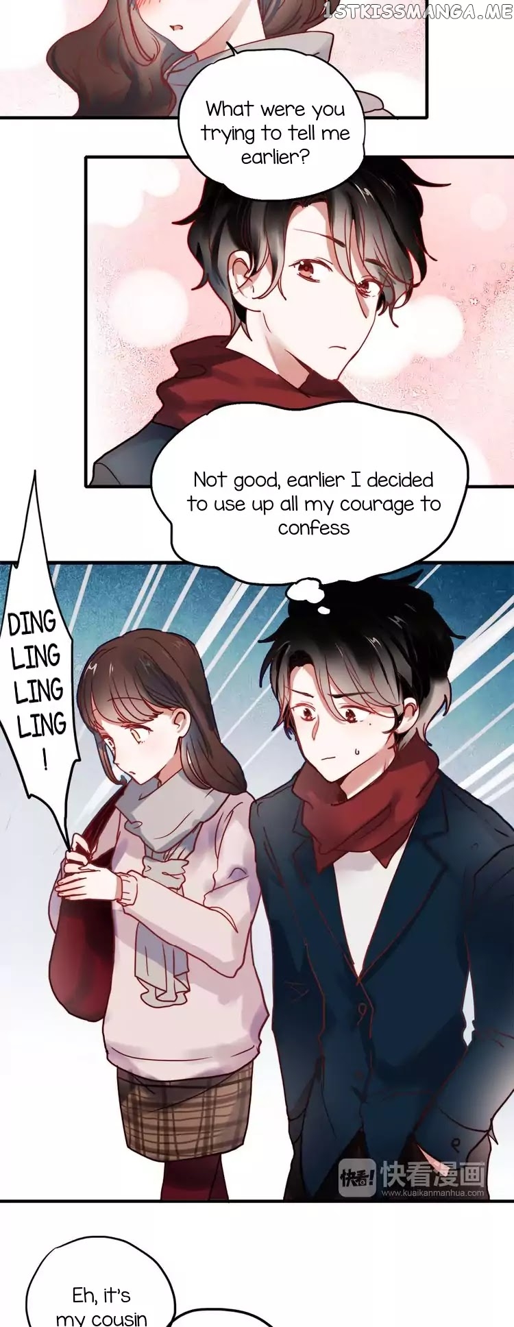 Chasing The Sun chapter 60 - page 5