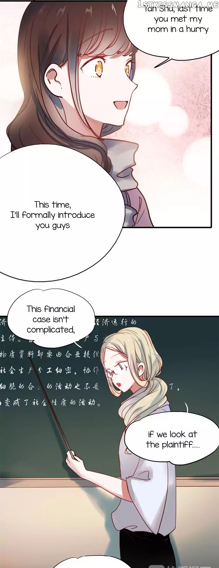 Chasing The Sun chapter 60 - page 7