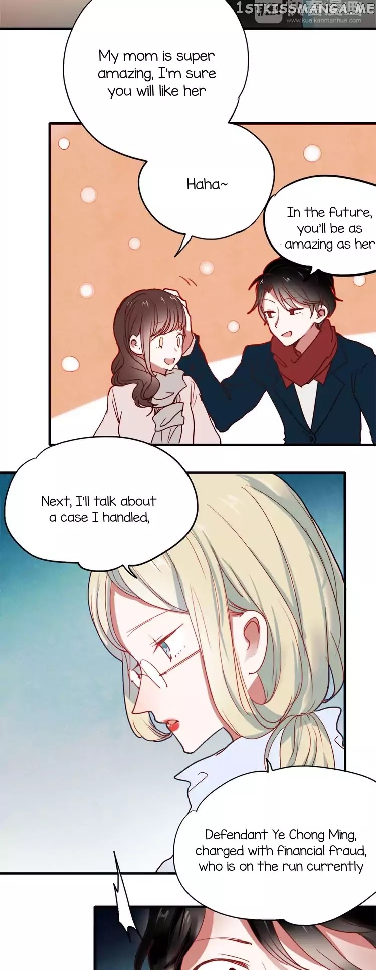 Chasing The Sun chapter 60 - page 8