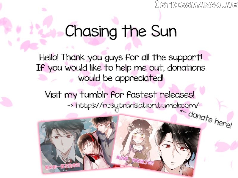 Chasing The Sun chapter 42 - page 2