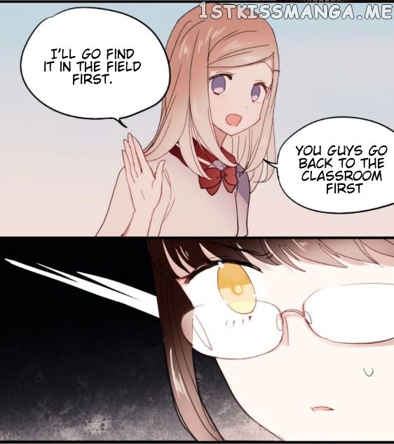 Chasing The Sun chapter 15 - page 4