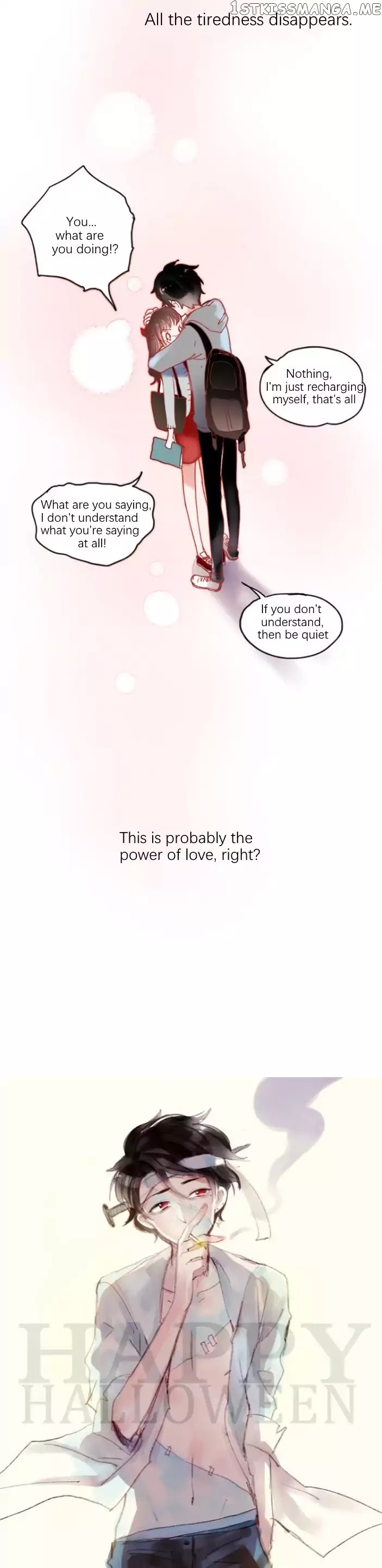 Chasing The Sun chapter 49.5 - page 4