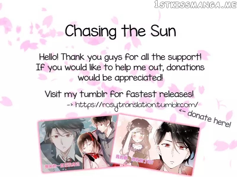 Chasing The Sun chapter 43 - page 1
