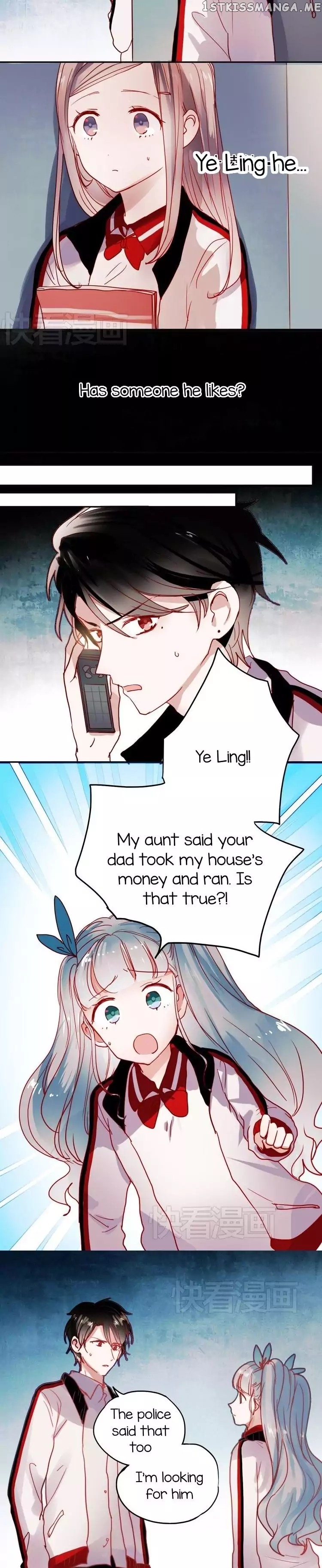 Chasing The Sun chapter 43 - page 3