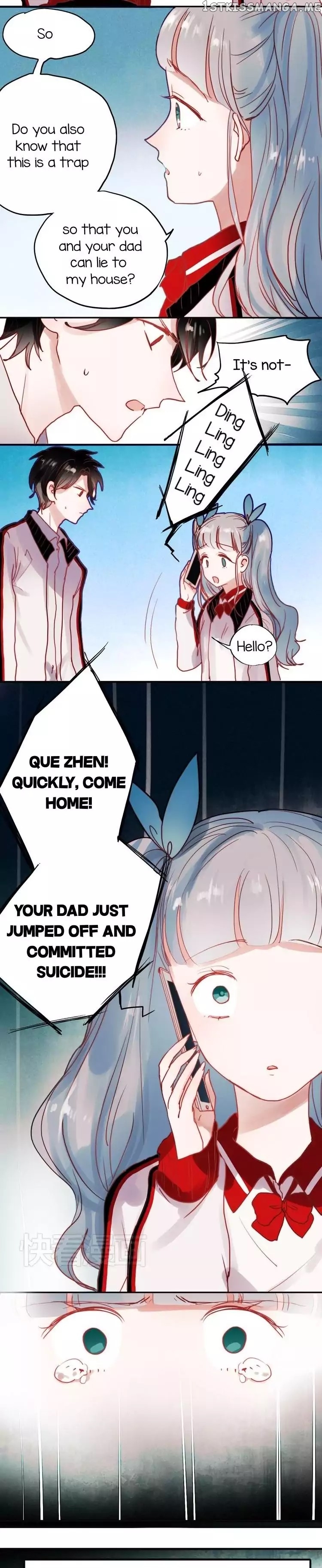 Chasing The Sun chapter 43 - page 4