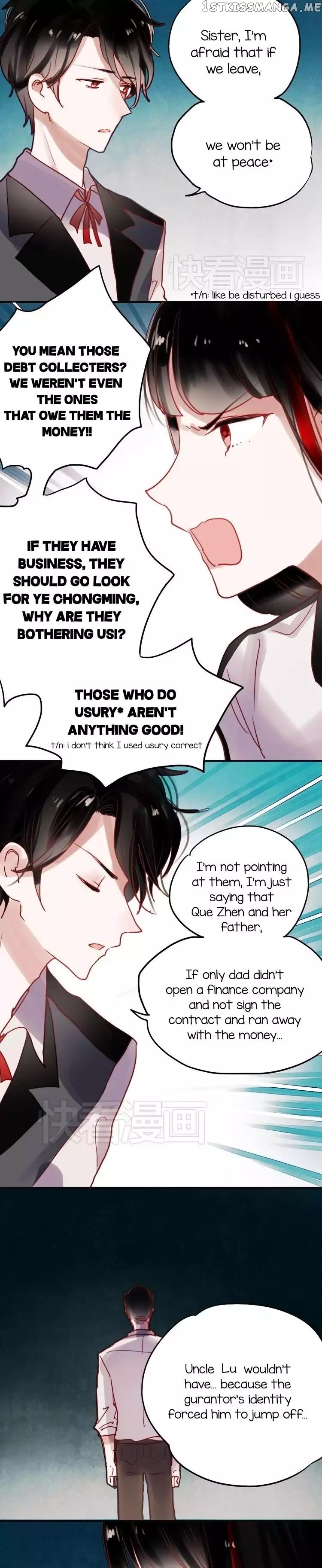 Chasing The Sun chapter 43 - page 7
