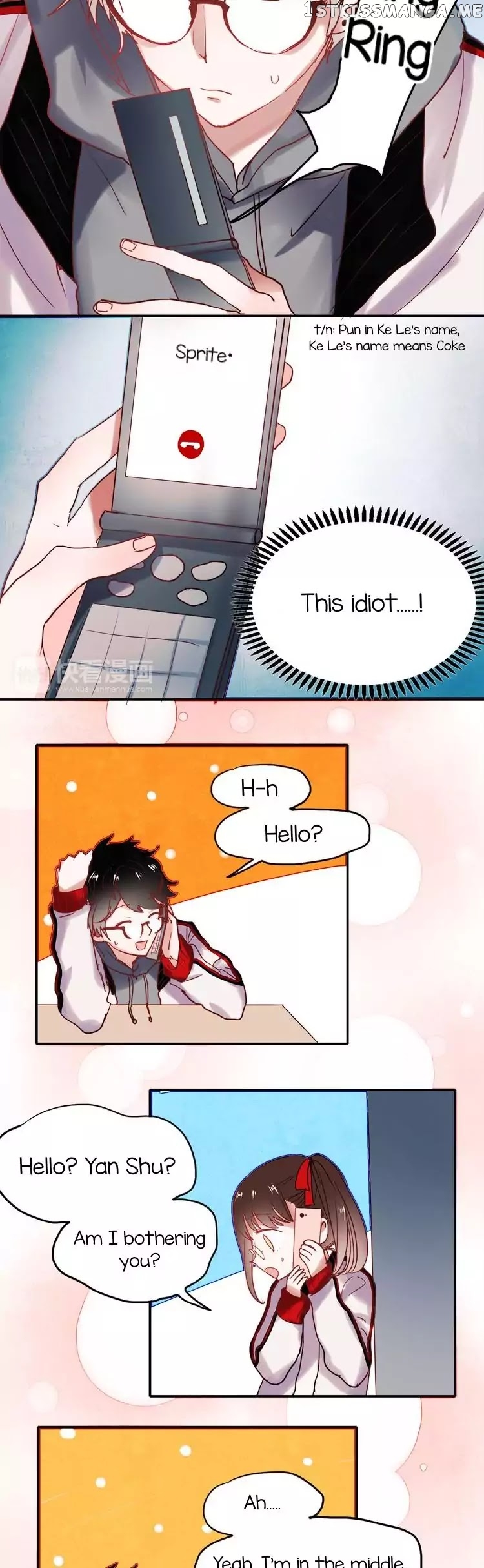 Chasing The Sun chapter 46 - page 7