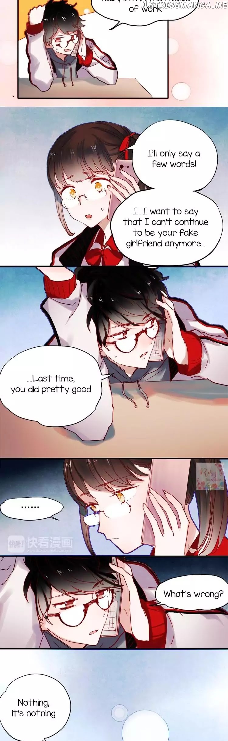 Chasing The Sun chapter 46 - page 8