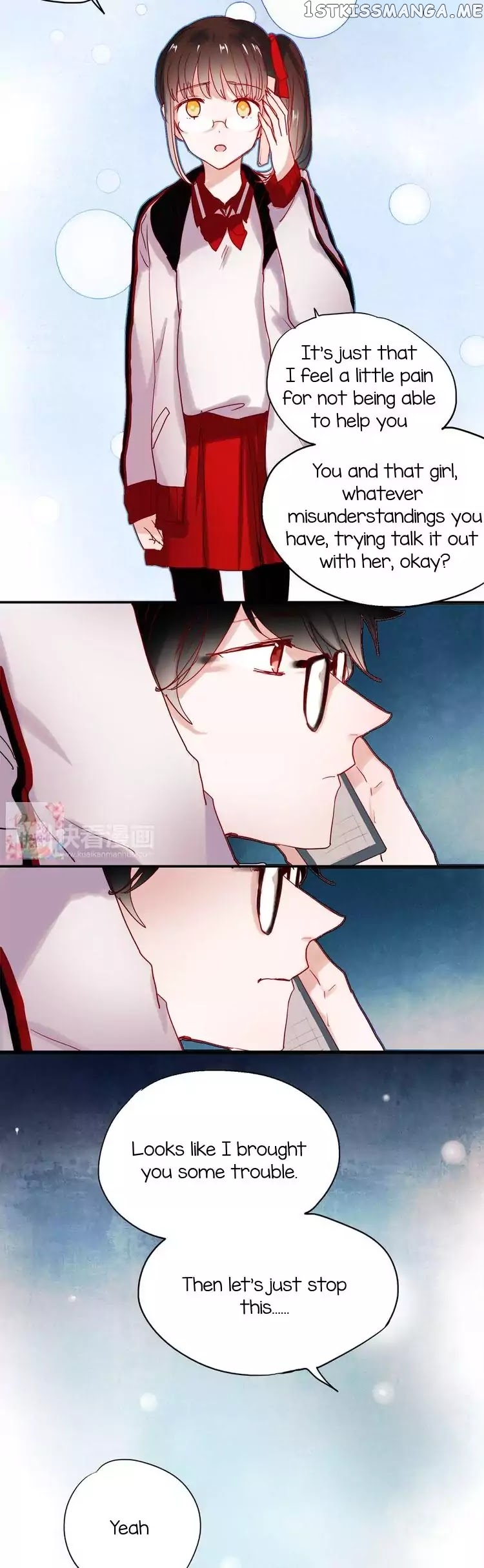 Chasing The Sun chapter 46 - page 9