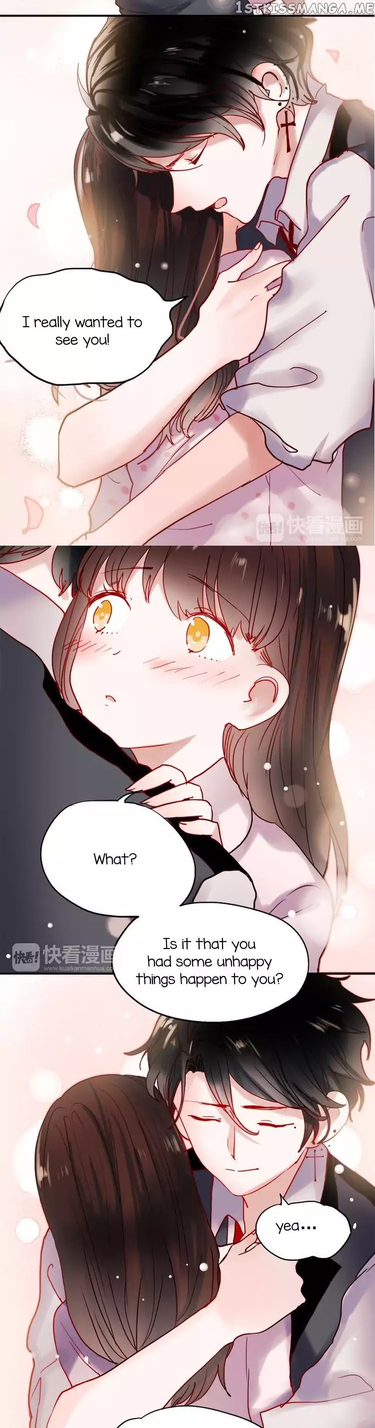Chasing The Sun chapter 47 - page 10