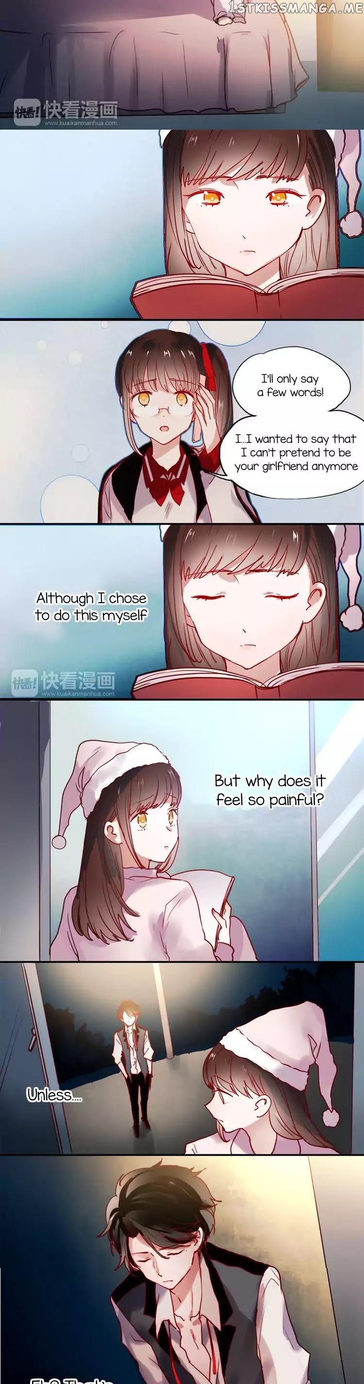 Chasing The Sun chapter 47 - page 7