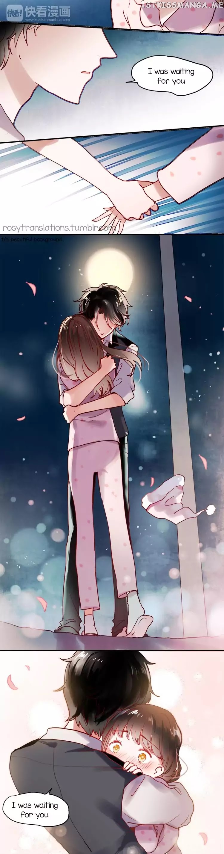 Chasing The Sun chapter 47 - page 9