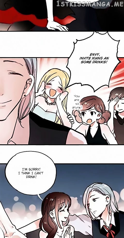 Chasing The Sun chapter 2 - page 10