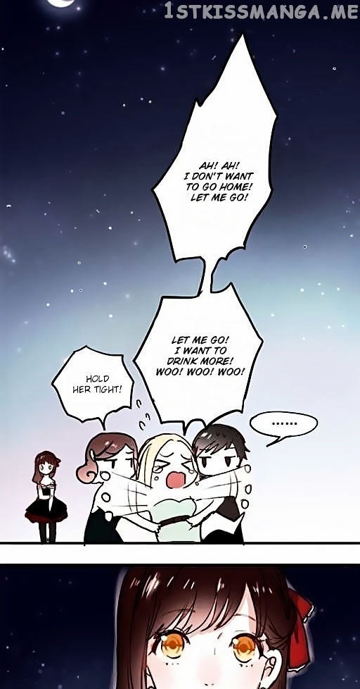 Chasing The Sun chapter 2 - page 15